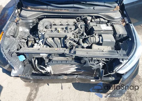 2020 Hyundai Accent Se из США, поврежденный, VIN 3KPC24A60LE103271